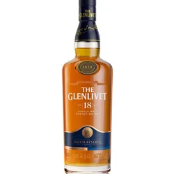 Whisky The Glenlivet