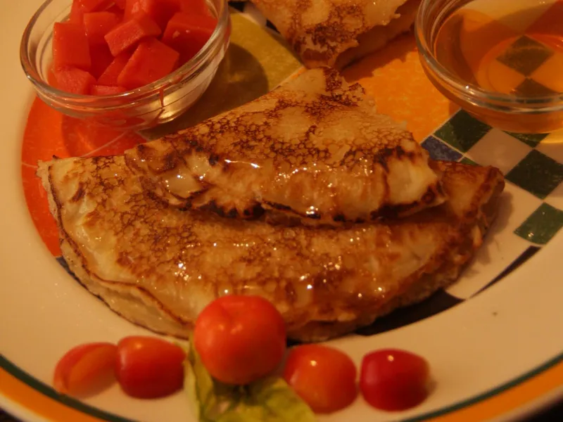 Postres- Un peu sucré