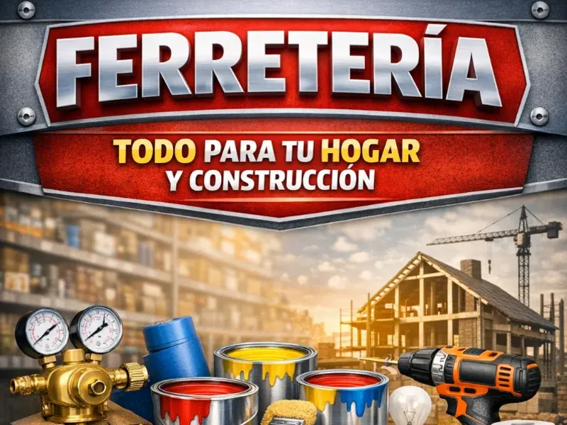 Ferretería 