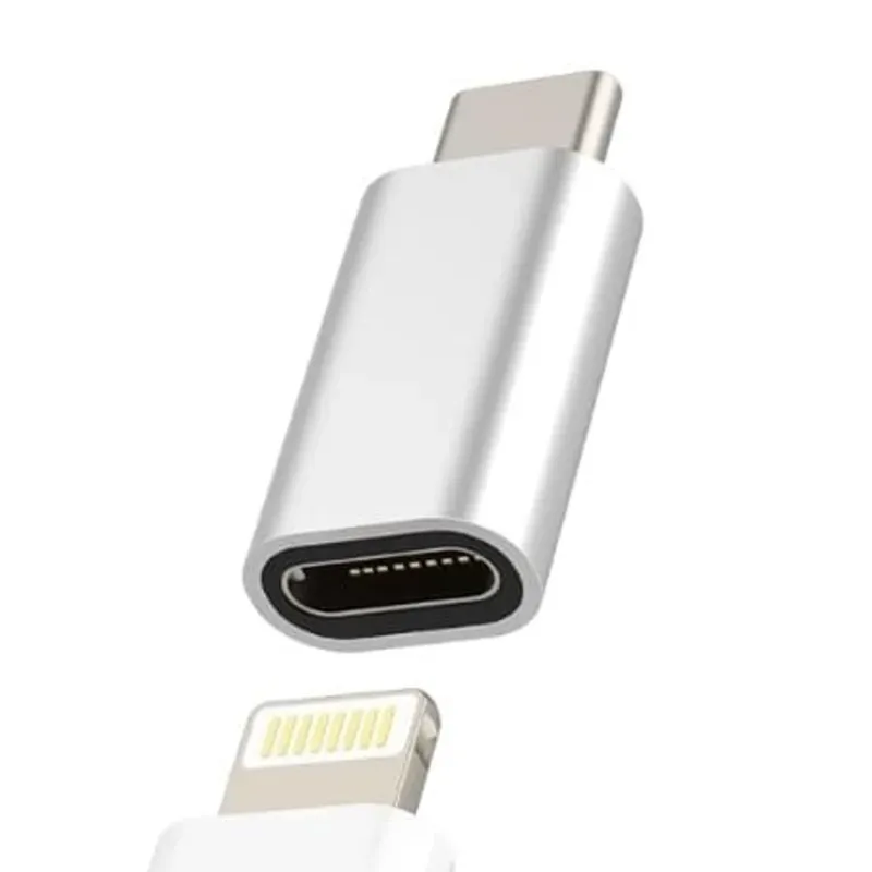 Adaptador Iphone A Tipo-C