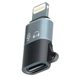 Adaptador Tipo C a Iphone