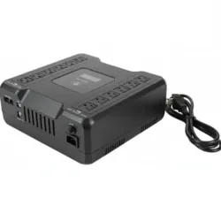 Backup/UPS De Pc Con 12 Tomas 1000VA 600W