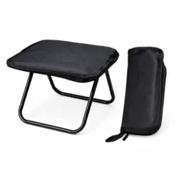 Banqueta Plegable Portátil