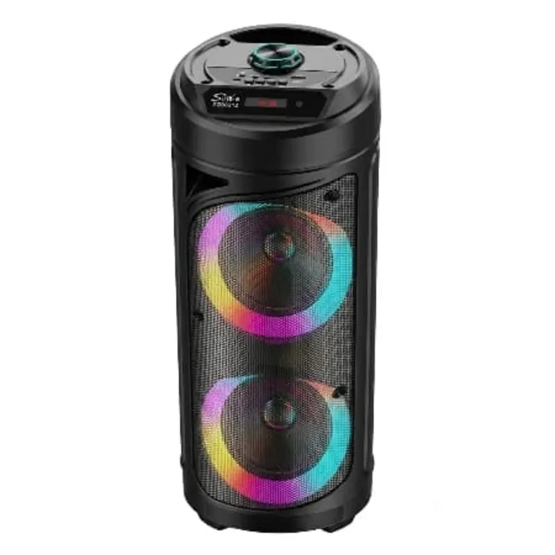 Bocina 6.5'' Con Microfono - ZQS6220