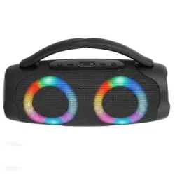 Bocina Booms Box 3 Mini Rgb