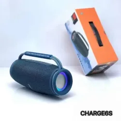 Bocina Charge 6S LED