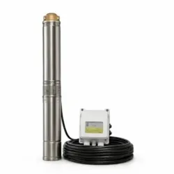 Bomba De Agua Sumergible 3 HP