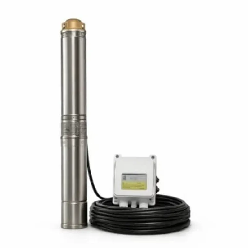 Bomba De Agua Sumergible U.S.K 2.3 HP