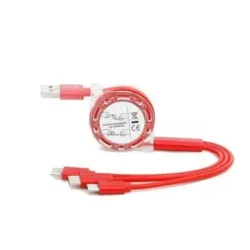 Cable De Carga