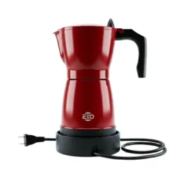 Cafetera Eléctrica De 6 Tazas Eko