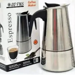 Cafetera Lotus de 9 tazas