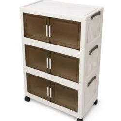 Caja De Almacenamiento Plegable De 3 Capas
