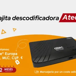 Cajita descodificadora Atec