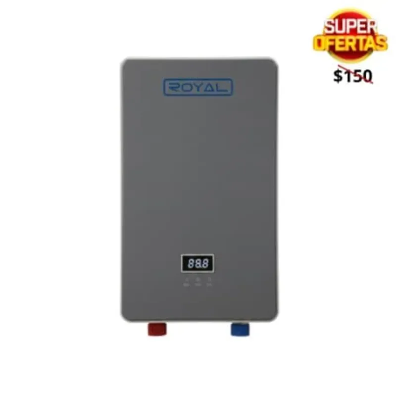 Calentador De Agua Eléctrico Instantáneo 11kW