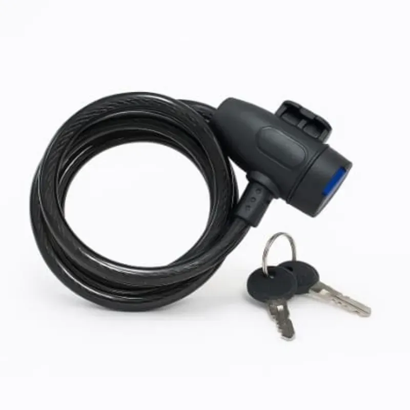 Candado De Cable Con Llave