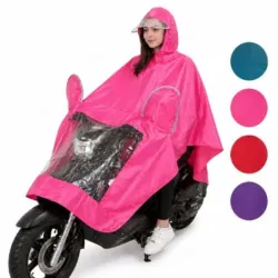 Capa Impermeable Para Motociclista
