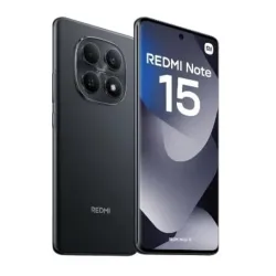 Celular Redmi Note 15 (6+128GB) - NEGRO