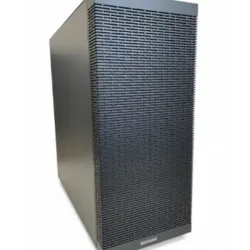 Chasis Empresarial Con Capacidad De Hasta 12 HDD Y 2 SSD