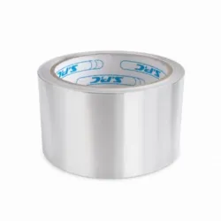Cinta Adhesiva De Aluminio Para Aislamiento y Climatización