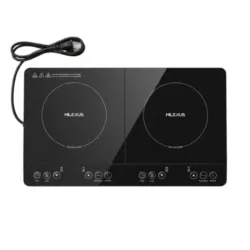 Cocina De Inducción Doble Milexus