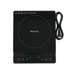 Cocina De Inducción Simple Milexus