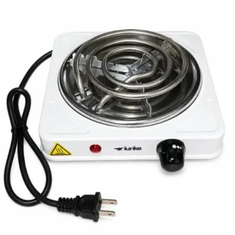 Cocina Eléctrica Iunke 1000 W