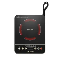 Cocina Infrarroja 1300W Milexus