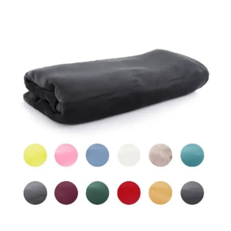 Colcha De Fibra Suave