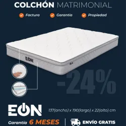 Colchón Matrimonial