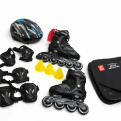 Conjunto De Patines