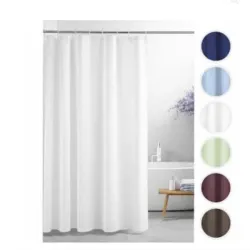 Cortina De Baño