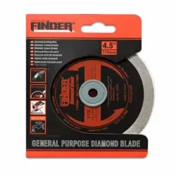 Disco De Corte De Diamante Húmedo