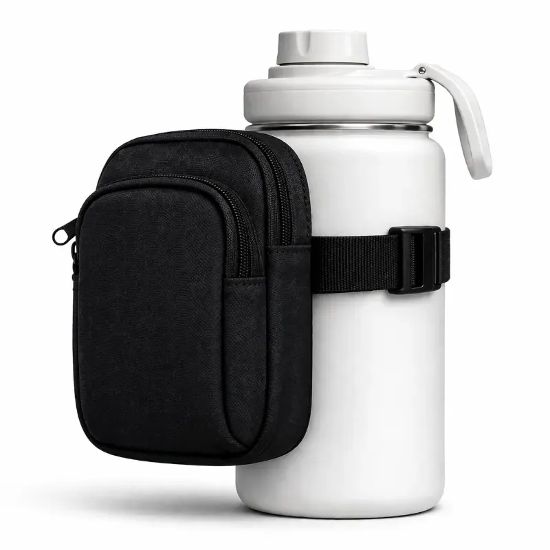 Estuche Multiuso Con Correa