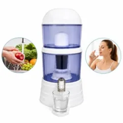 Filtro Purificador De Agua Por Gravedad