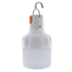 Foco Led Recargable Por Usb 40 W