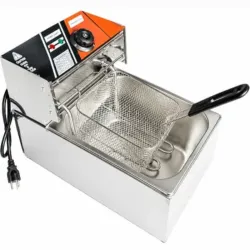 Freidora De Aceite 6L