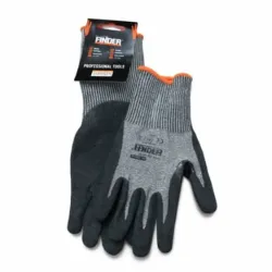 Guantes Anticorte Negro