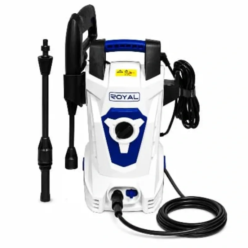 Hidrolavadora De Alta Presión Royal RWP1500 1500 PSI 1500W