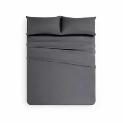 Juego de Sábana de 4 Piezas Queen