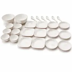 Juego De Vajilla De Porcelana