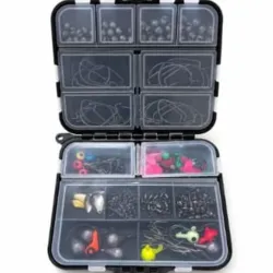 Kit De Accesorios De Pesca