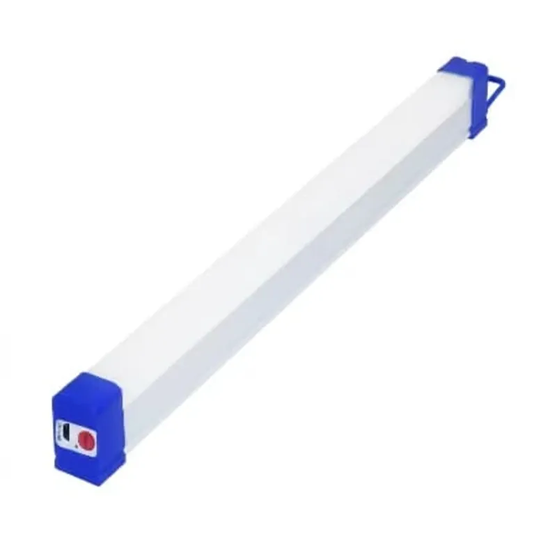 Lámpara De Tubo Led Recargable Para Interiores