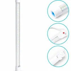 Lámpara Led Tubular Recargable USB – Portable