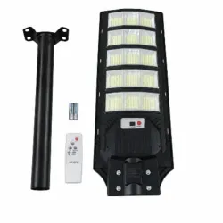 Lámpara Street Light Con Base 1000W