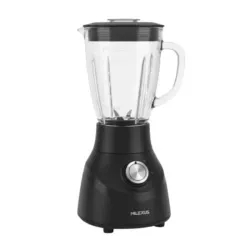 Licuadora Vaso De Vidrio Milexus (ML-L602)