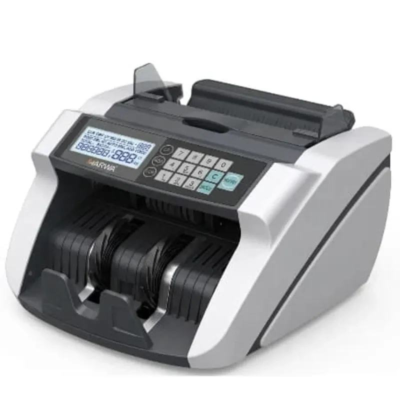 Maquina De Contar Dinero - MARWA AL-800