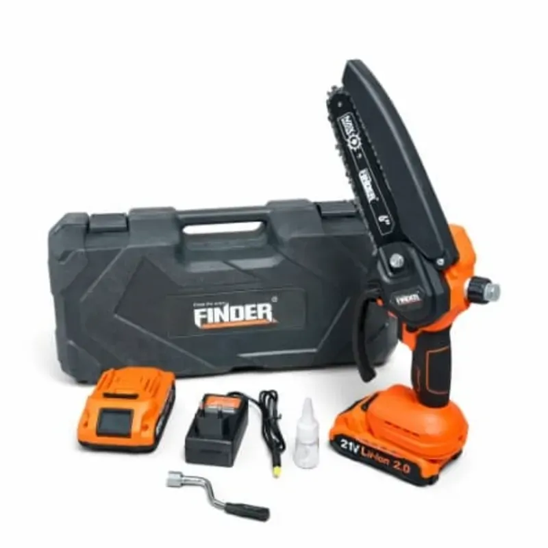 Moto Sierra Inalámbrica