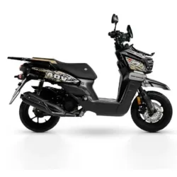 Motor Acorazada 150 CC