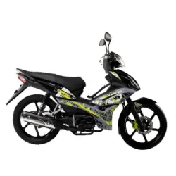 Motor MT 125 CC