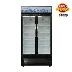 Nevera Exhibidora Vertical 19.7 Pies Milexus